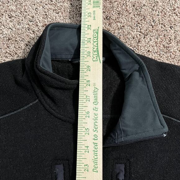 Kuhl Jacket Mens 2XL Full Zip Fleece Outdoor Chest Pocket Performance Hiking - Picture 6 of 8